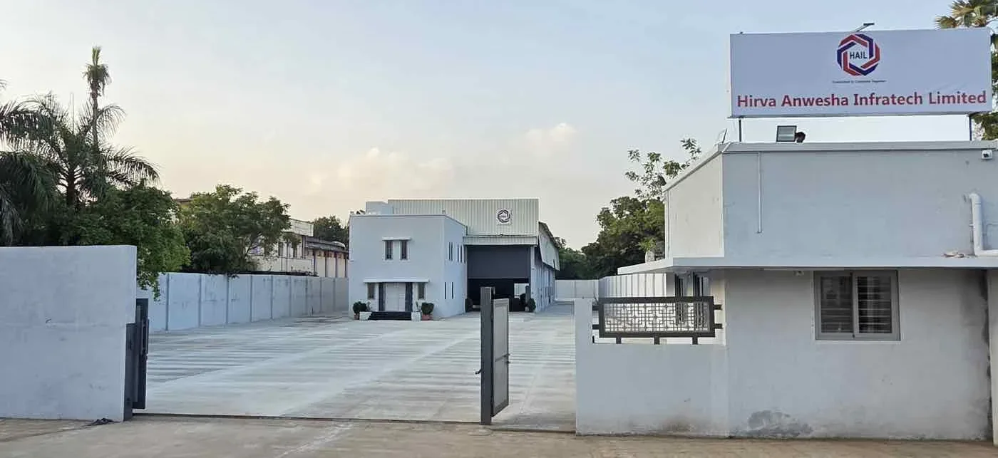 Best fabrication company Gujarat - HAIL Workshop Kalol Vadodara